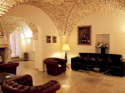 Masseria Chiancone Torricella Мартина Франка Интериор снимка