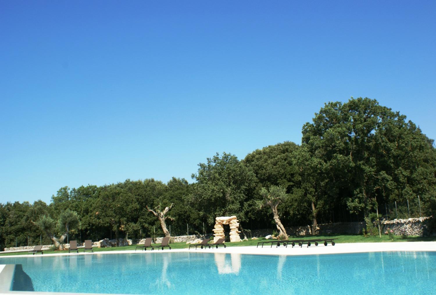 Masseria Chiancone Torricella Мартина Франка Съоръжения снимка