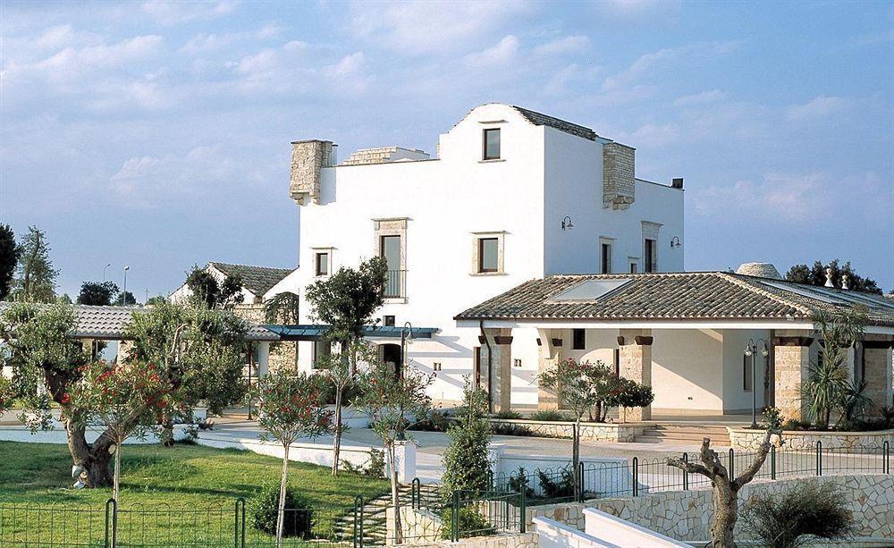 Masseria Chiancone Torricella Мартина Франка Екстериор снимка