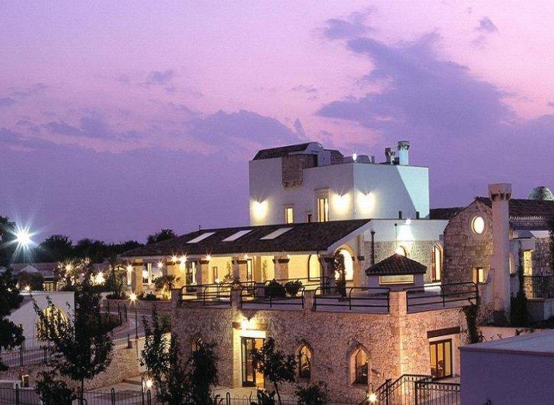 Masseria Chiancone Torricella Мартина Франка Съоръжения снимка