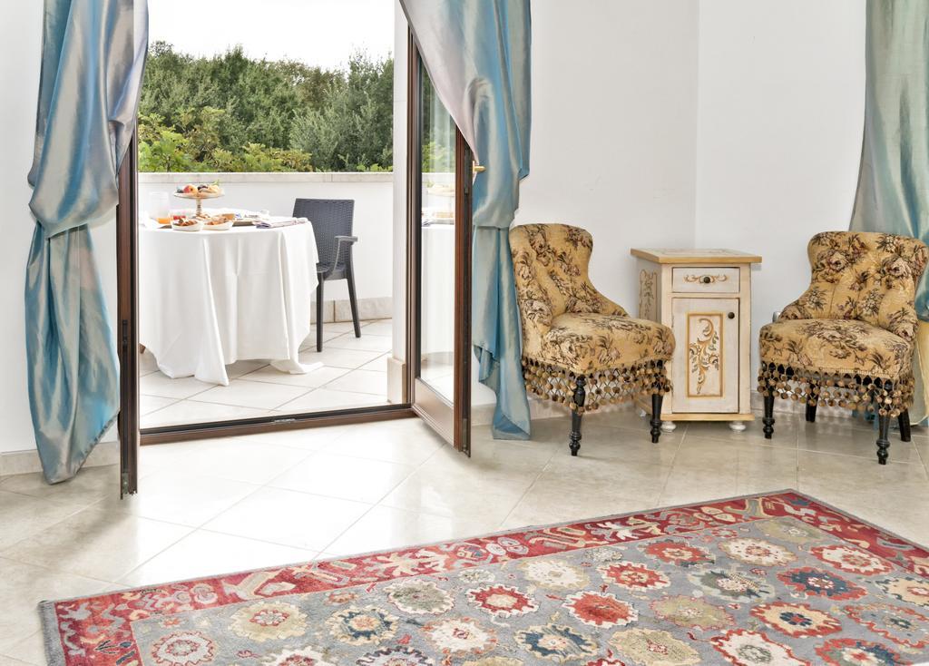 Masseria Chiancone Torricella Мартина Франка Екстериор снимка