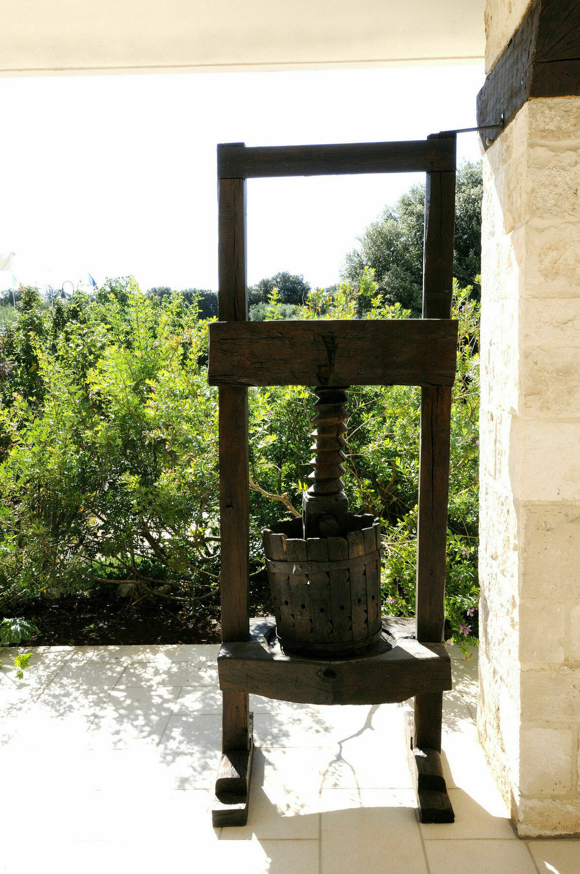 Masseria Chiancone Torricella Мартина Франка Екстериор снимка
