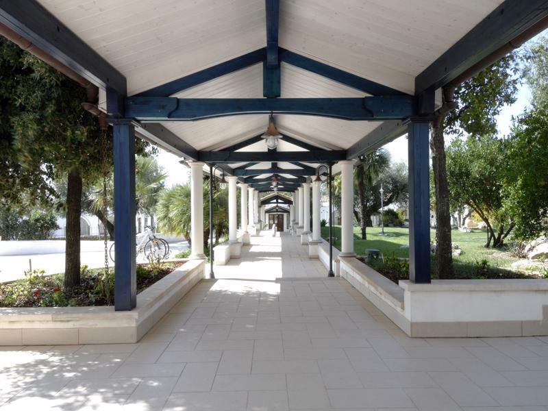 Masseria Chiancone Torricella Мартина Франка Екстериор снимка