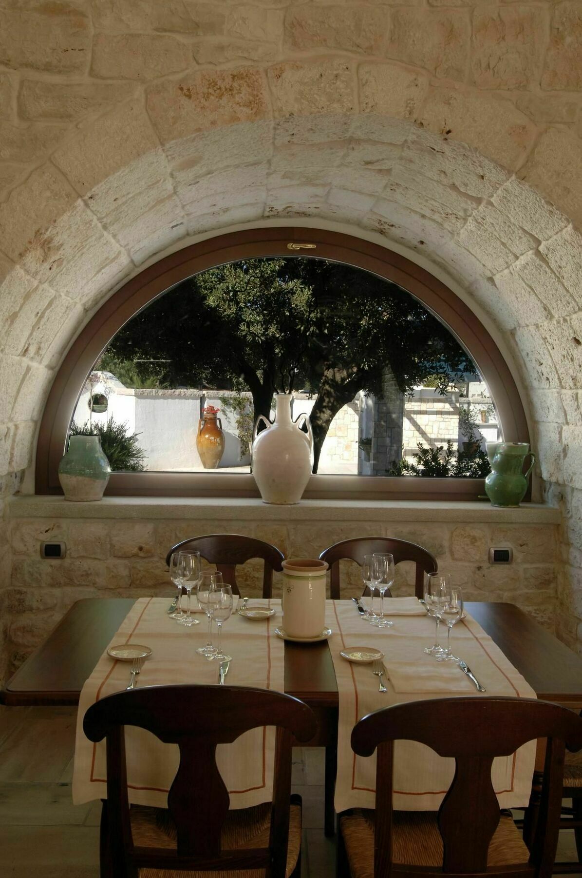 Masseria Chiancone Torricella Мартина Франка Екстериор снимка