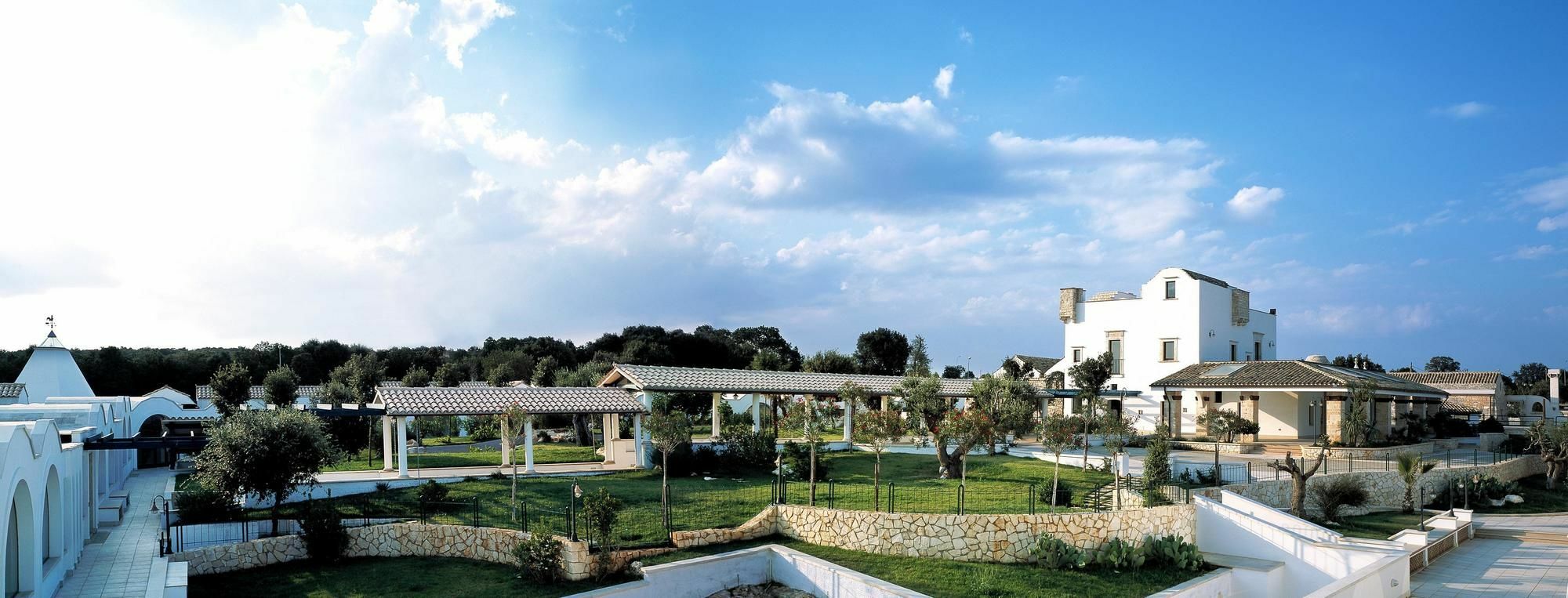 Masseria Chiancone Torricella Мартина Франка Екстериор снимка