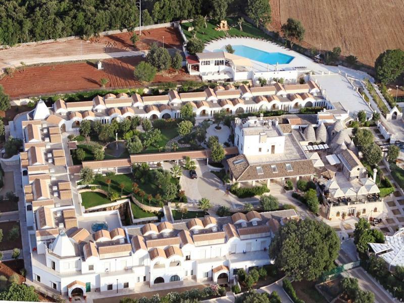 Masseria Chiancone Torricella Мартина Франка Екстериор снимка