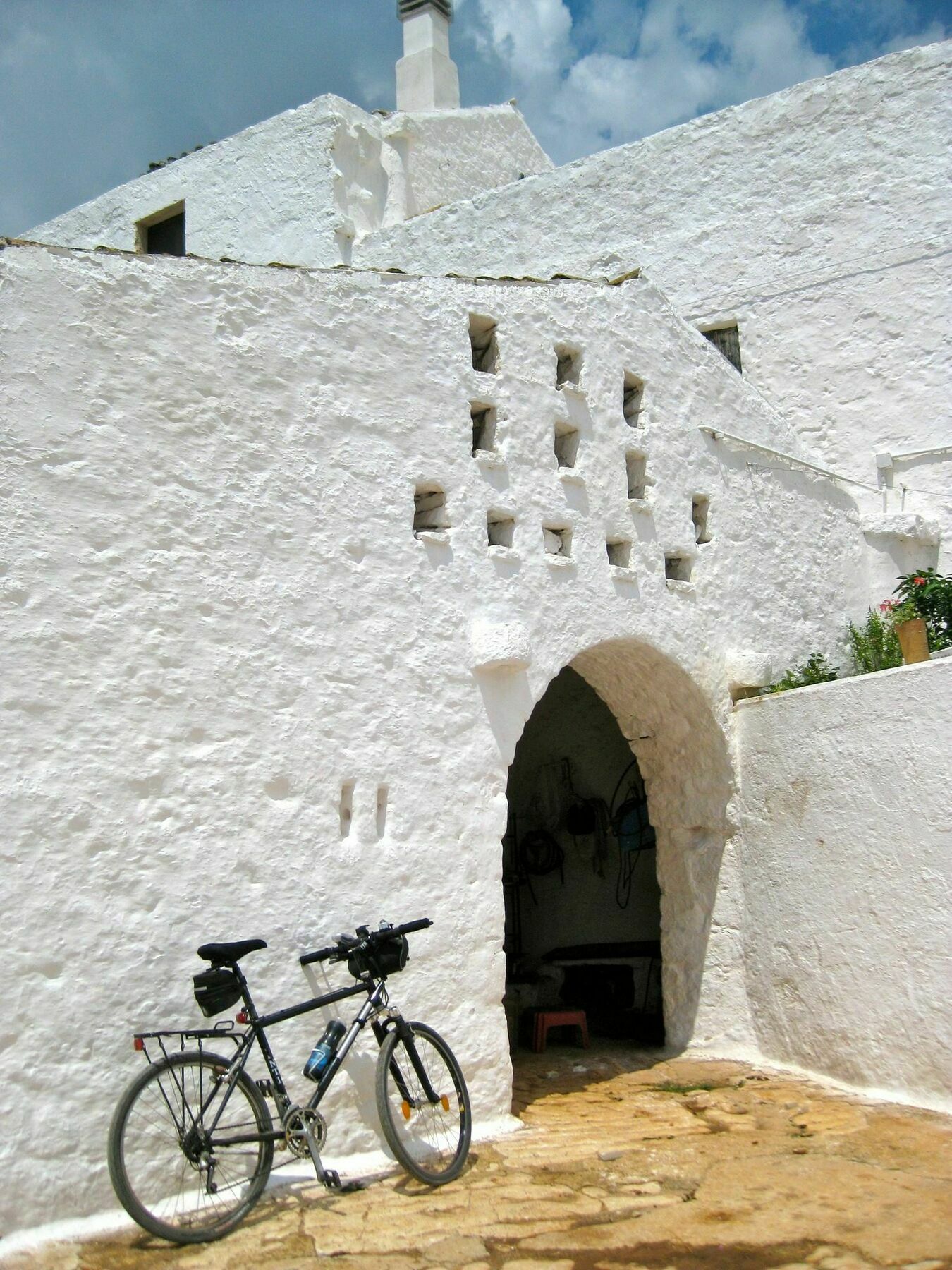 Masseria Chiancone Torricella Мартина Франка Екстериор снимка