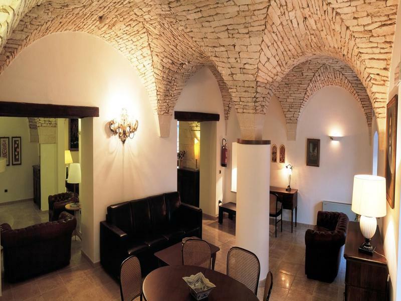 Masseria Chiancone Torricella Мартина Франка Екстериор снимка